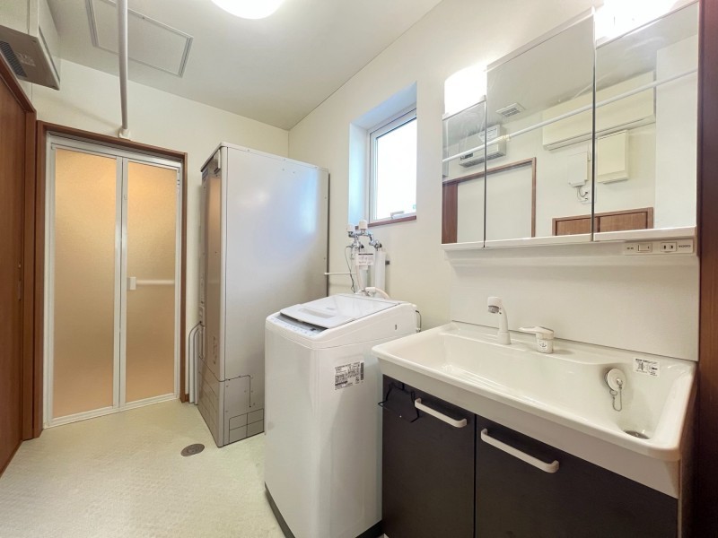 釧路市武佐１丁目　戸建 内観