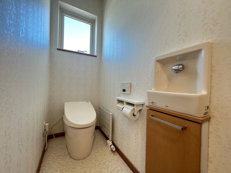 釧路市武佐１丁目　戸建 内観