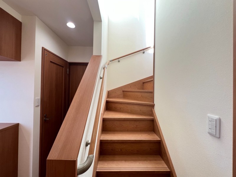 釧路市武佐１丁目　戸建 内観