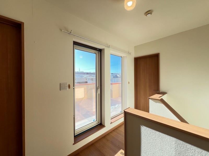 釧路市武佐１丁目　戸建 内観