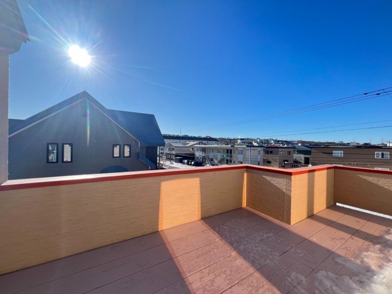 釧路市武佐１丁目　戸建 内観