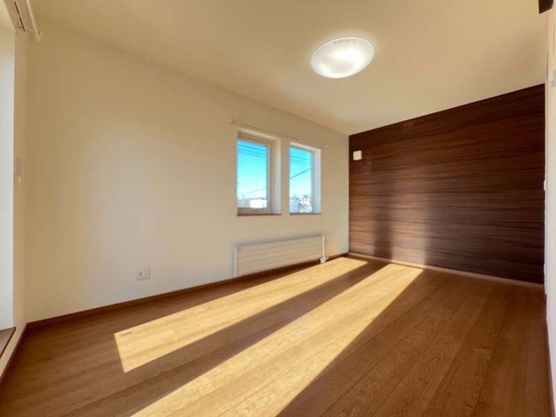 釧路市武佐１丁目　戸建 内観