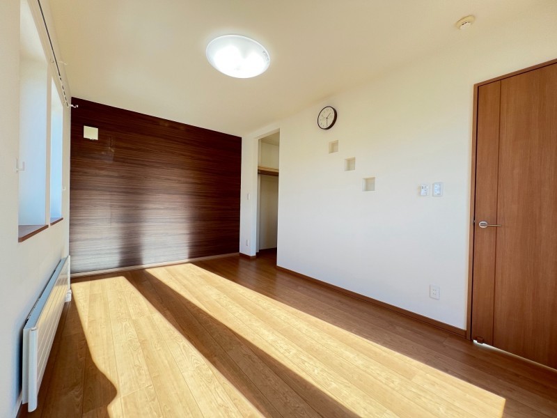 釧路市武佐１丁目　戸建 内観