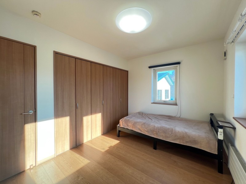 釧路市武佐１丁目　戸建 内観