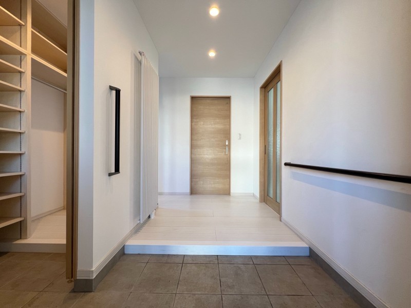 釧路市昭和南４丁目　中古戸建 内観