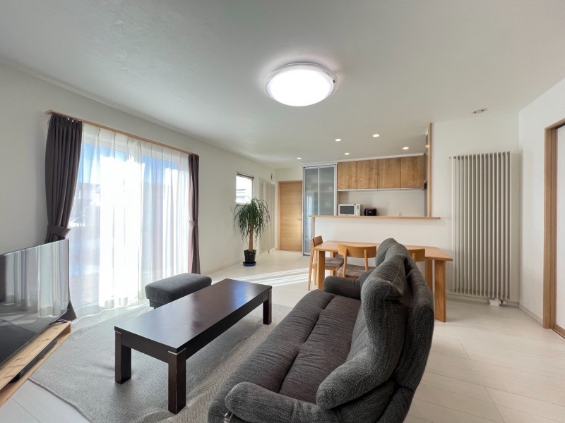 釧路市昭和南４丁目　中古戸建 内観