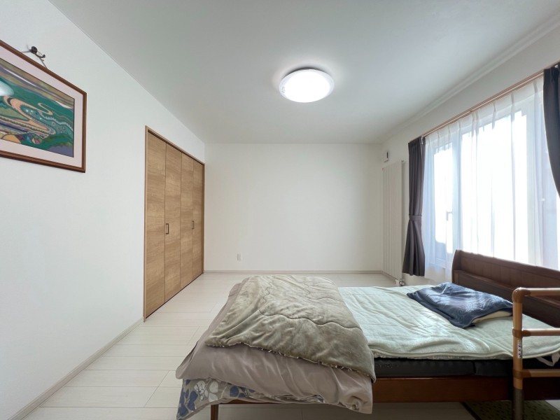 釧路市昭和南４丁目　中古戸建 内観