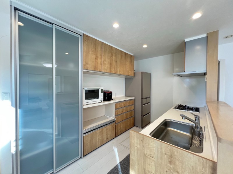 釧路市昭和南４丁目　中古戸建 内観