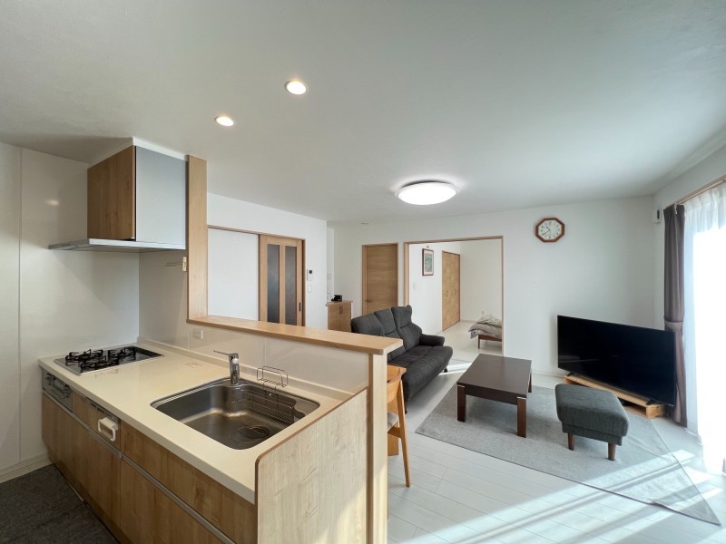 釧路市昭和南４丁目　中古戸建 内観