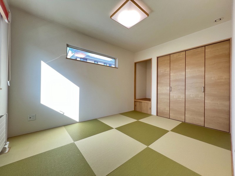 釧路市昭和南４丁目　中古戸建 内観