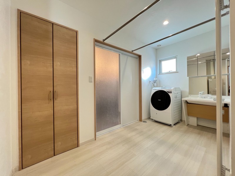 釧路市昭和南４丁目　中古戸建 内観