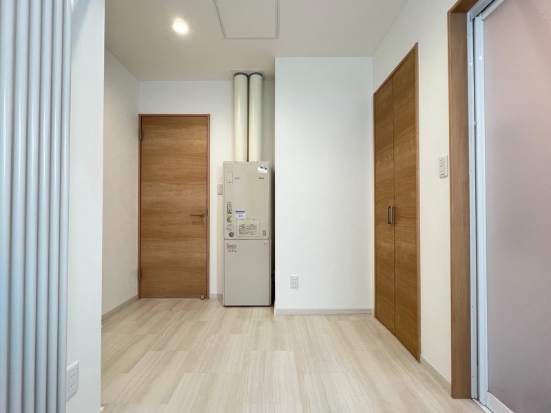 釧路市昭和南４丁目　中古戸建 内観