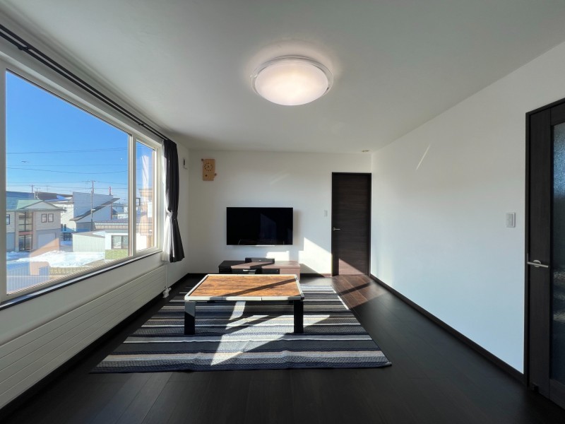 釧路市昭和南４丁目　中古戸建 内観