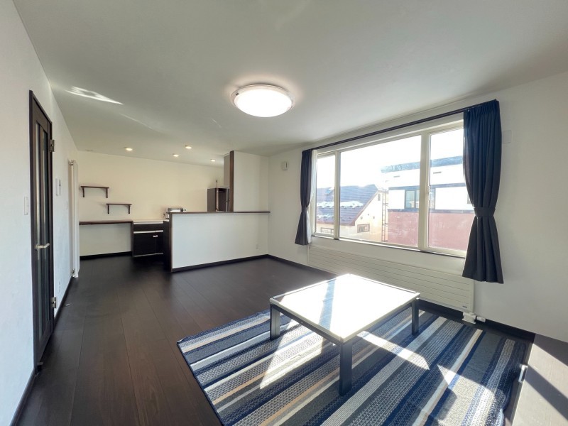 釧路市昭和南４丁目　中古戸建 内観