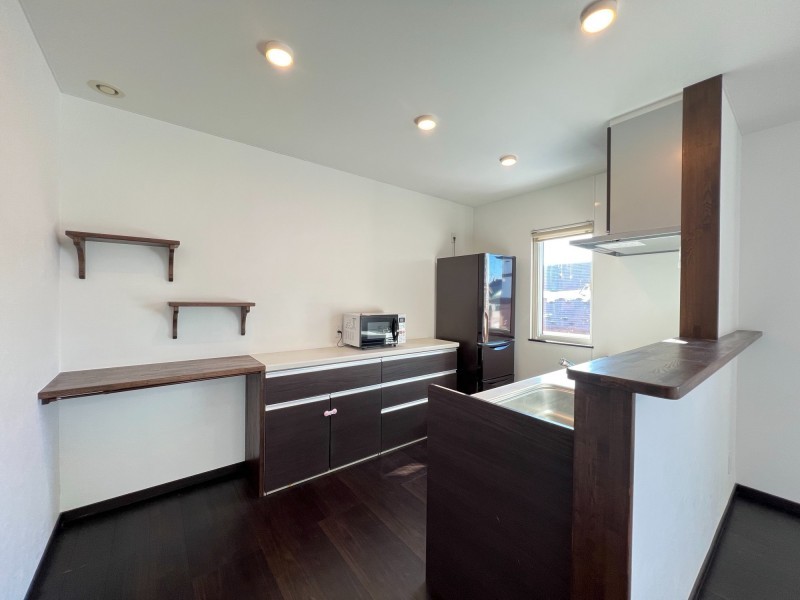 釧路市昭和南４丁目　中古戸建 内観