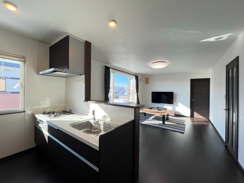 釧路市昭和南４丁目　中古戸建 内観