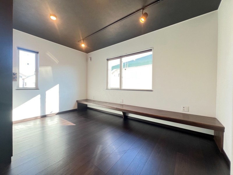 釧路市昭和南４丁目　中古戸建 内観