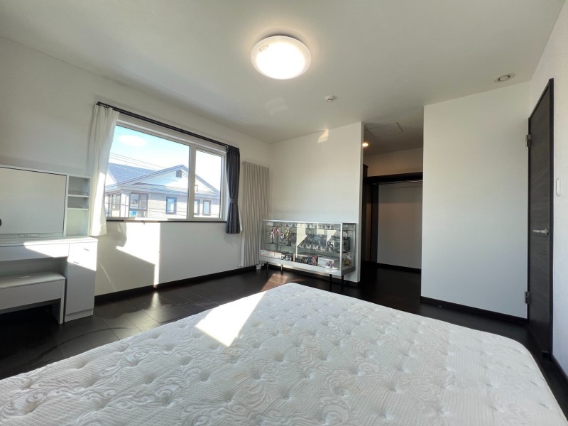 釧路市昭和南４丁目　中古戸建 内観