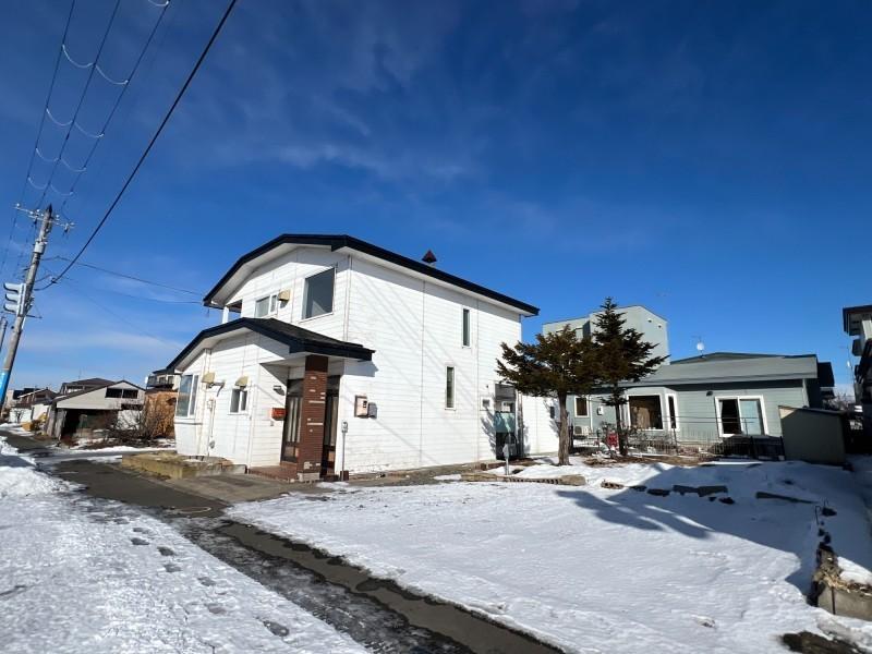 釧路市昭和北２丁目　中古戸建 周辺