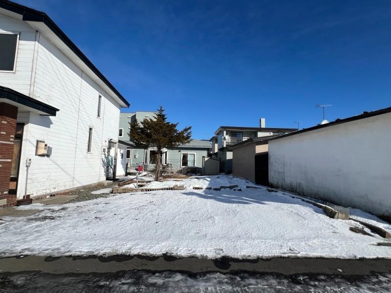 釧路市昭和北２丁目　中古戸建 周辺