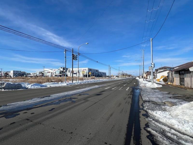 釧路市昭和北２丁目　中古戸建 周辺