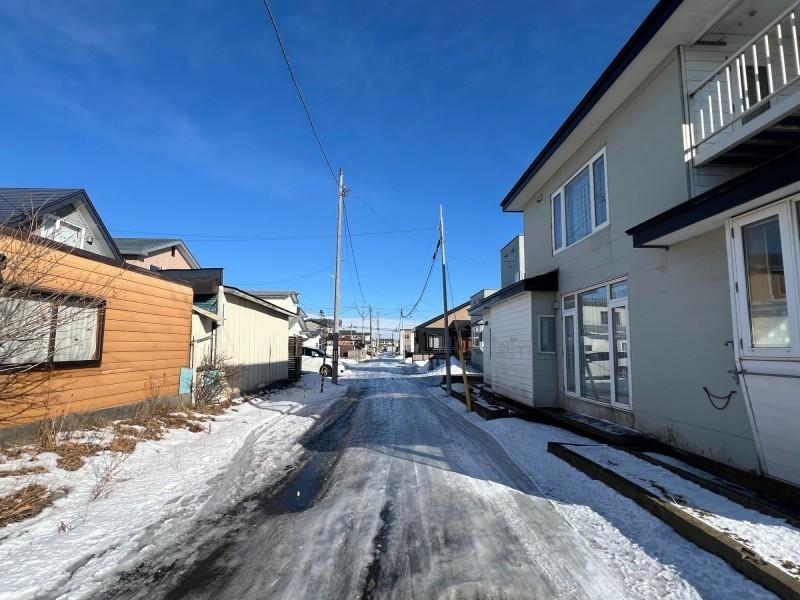 釧路市昭和北２丁目　中古戸建 周辺