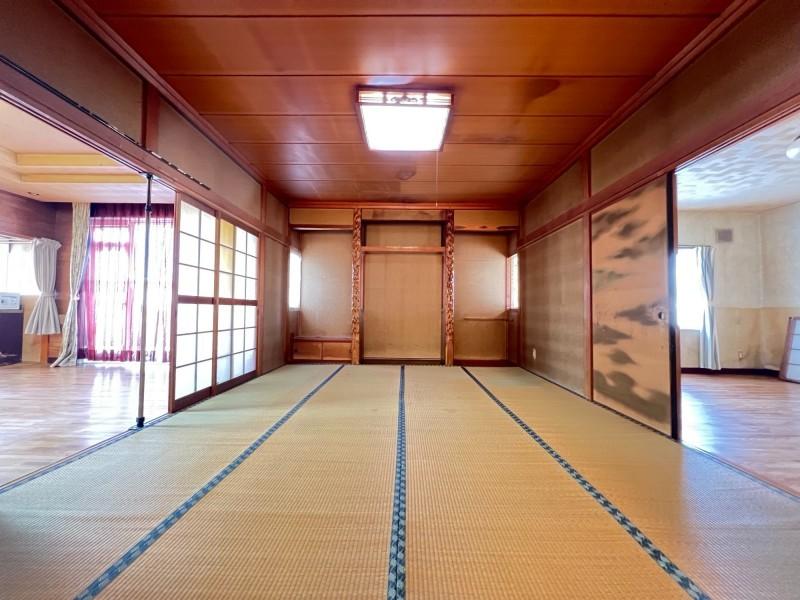 釧路市昭和北２丁目　中古戸建 内観