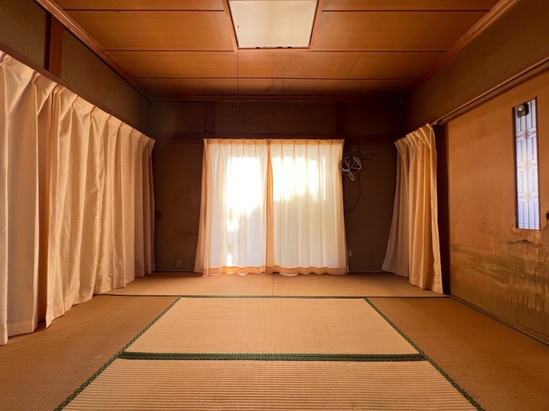 釧路市昭和北２丁目　中古戸建 内観