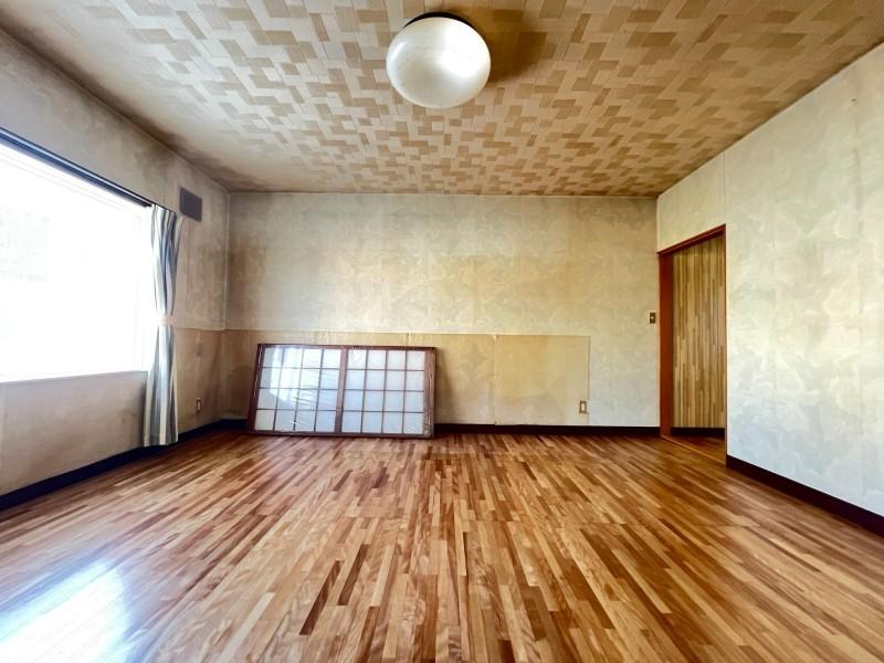 釧路市昭和北２丁目　中古戸建 内観