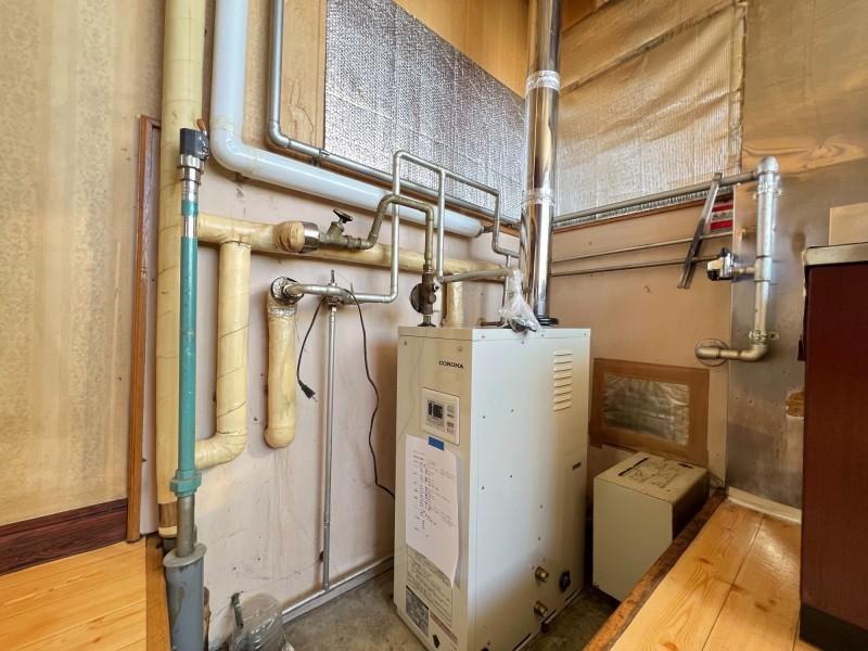 釧路市昭和北２丁目　中古戸建 内観