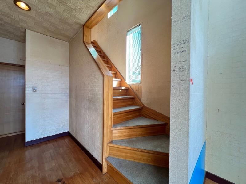 釧路市昭和北２丁目　中古戸建 内観