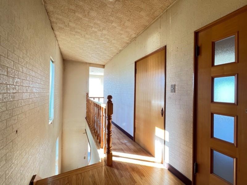 釧路市昭和北２丁目　中古戸建 内観