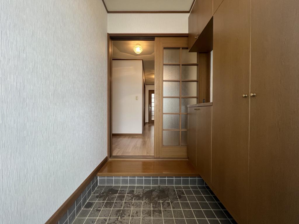 釧路市阿寒町北町　中古戸建 内観