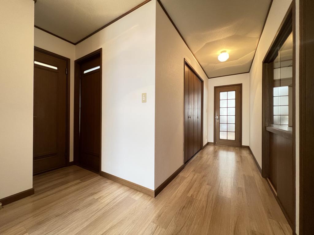 釧路市阿寒町北町　中古戸建 内観