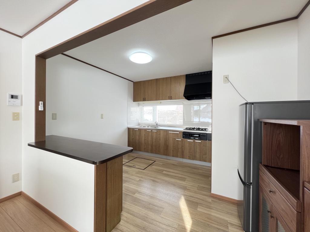 釧路市阿寒町北町　中古戸建 内観