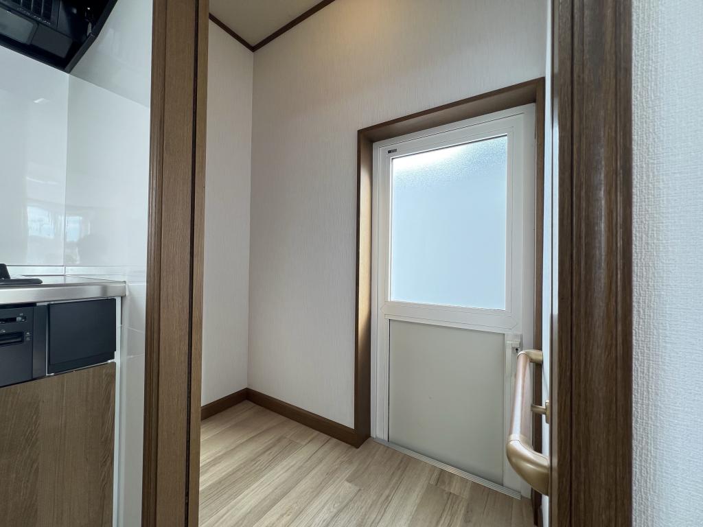 釧路市阿寒町北町　中古戸建 内観