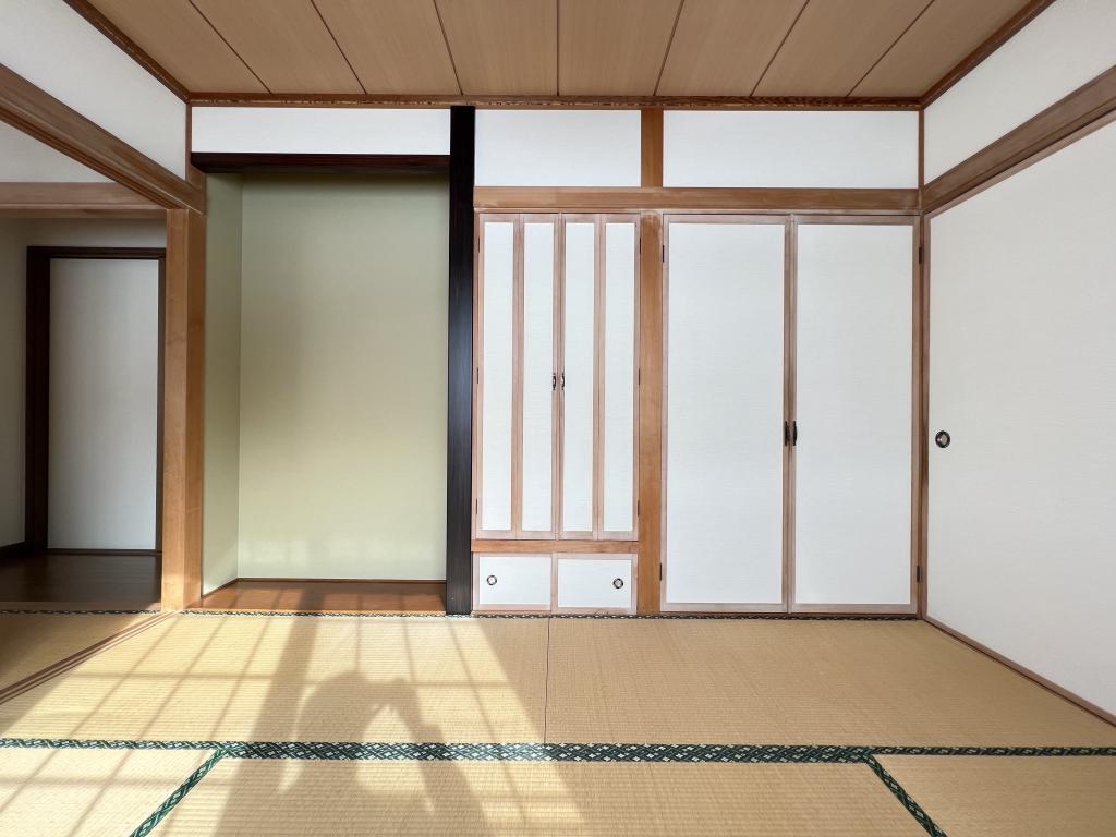 釧路市阿寒町北町　中古戸建 内観