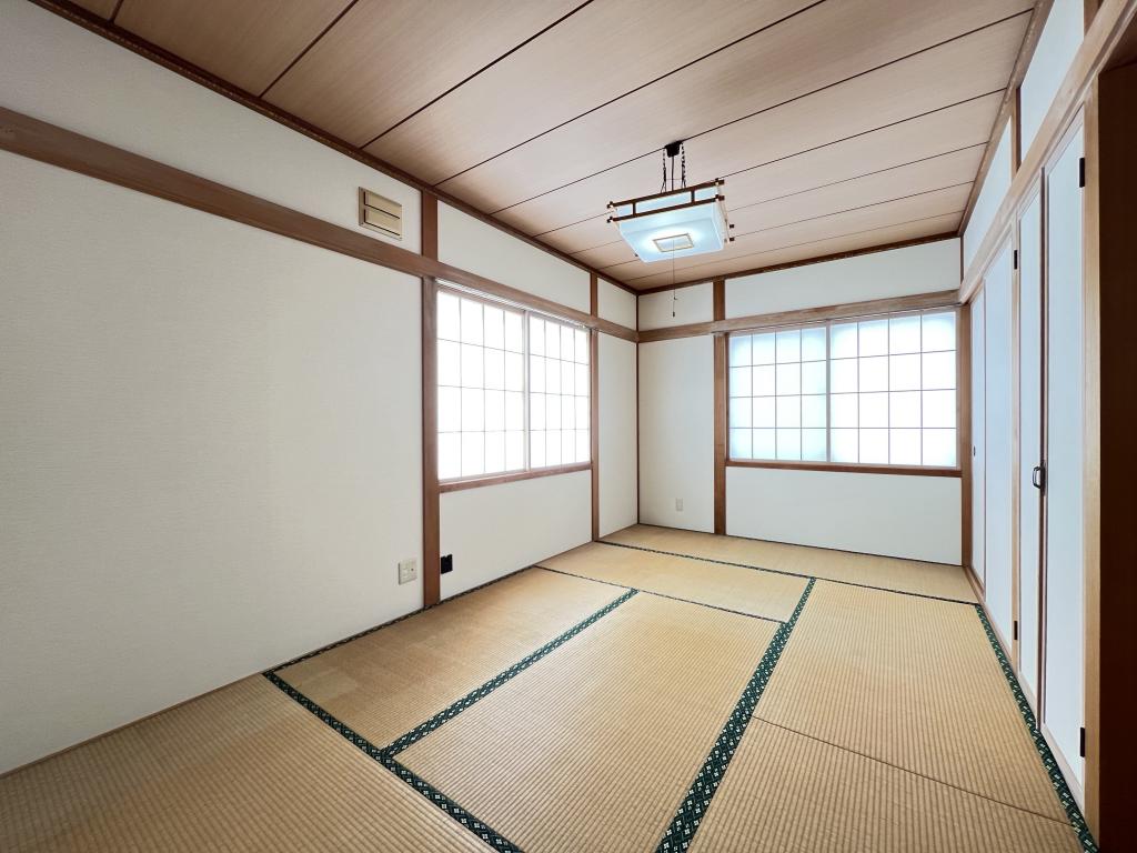 釧路市阿寒町北町　中古戸建 内観