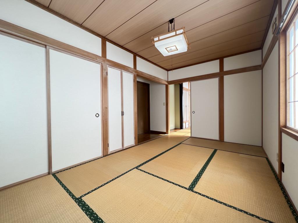 釧路市阿寒町北町　中古戸建 内観