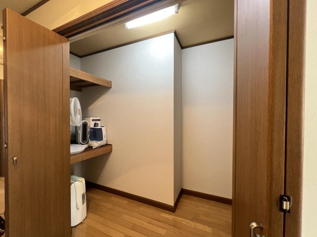 釧路市阿寒町北町　中古戸建 内観