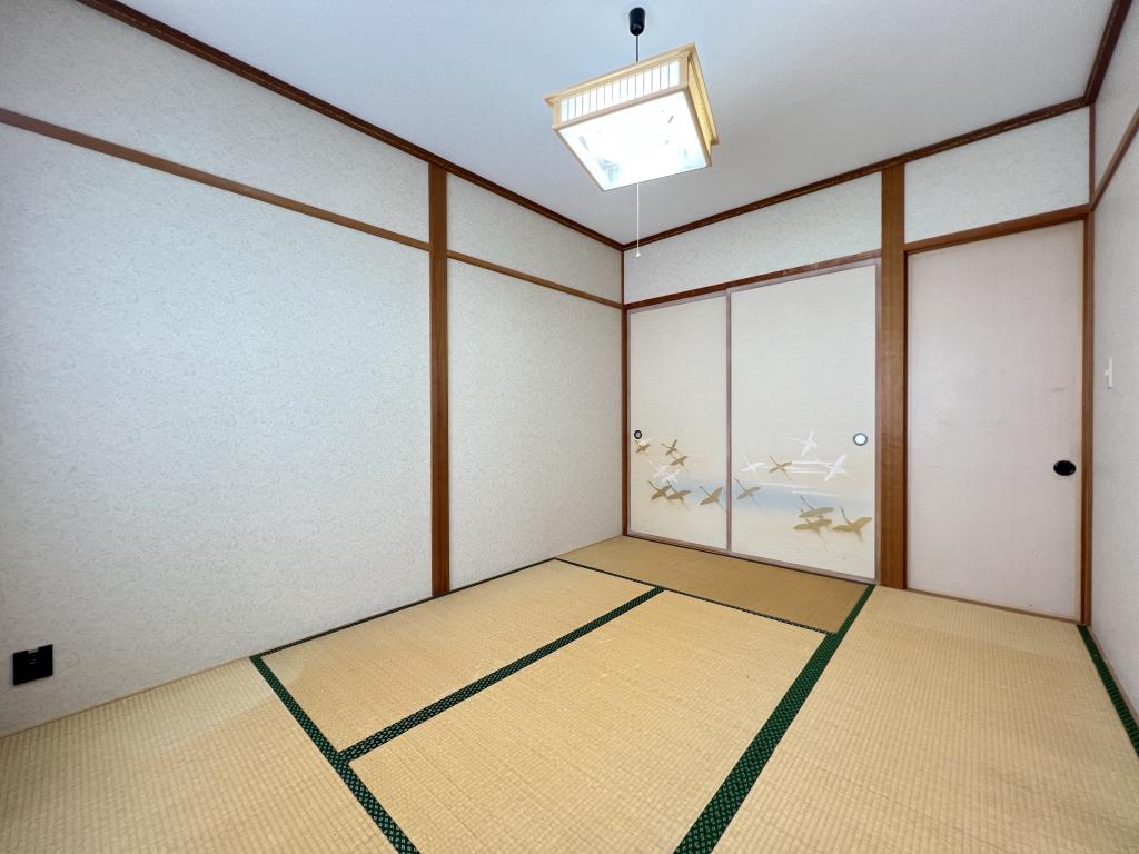 釧路市阿寒町北町　中古戸建 内観