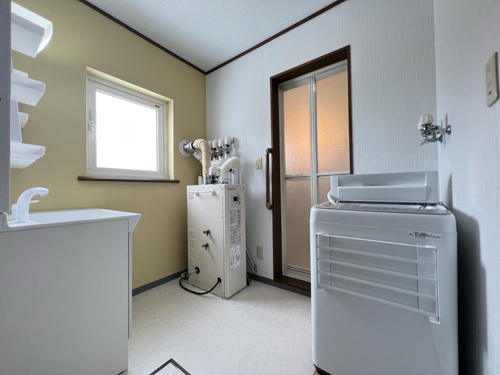 釧路市阿寒町北町　中古戸建 内観