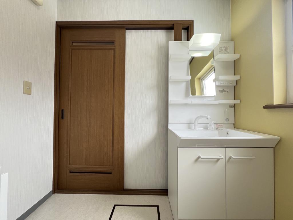 釧路市阿寒町北町　中古戸建 内観