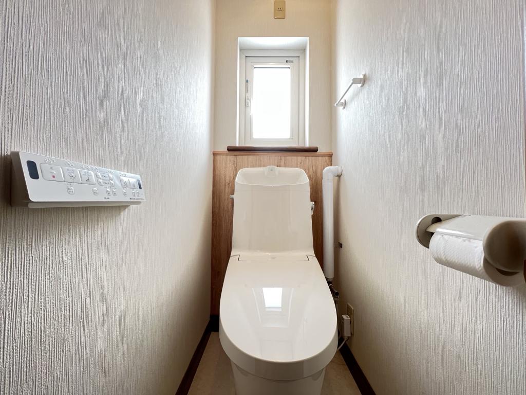 釧路市阿寒町北町　中古戸建 内観