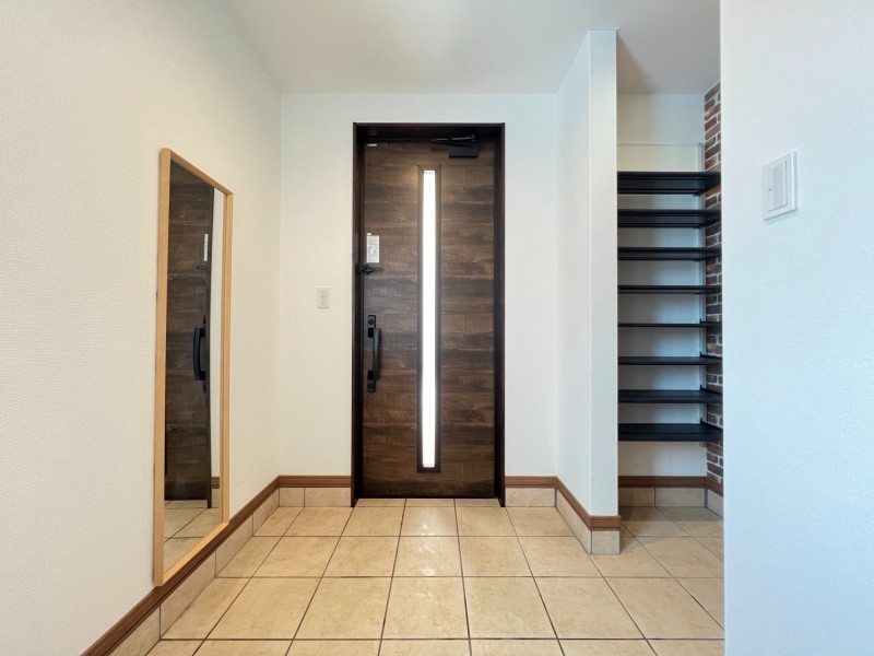 釧路市昭和中央３丁目　中古戸建 内観