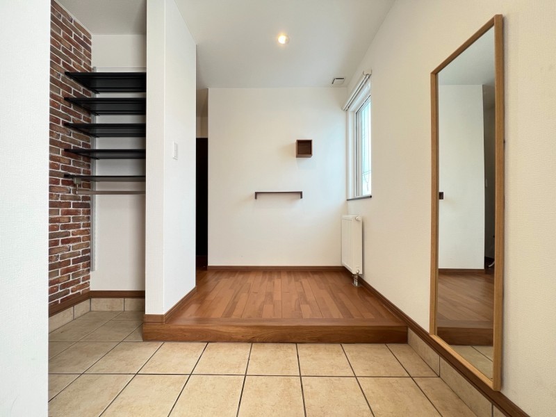 釧路市昭和中央３丁目　中古戸建 内観