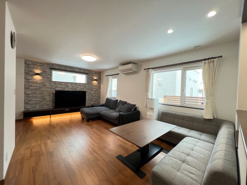 釧路市昭和中央３丁目　中古戸建 内観