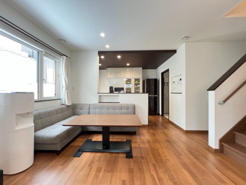 釧路市昭和中央３丁目　中古戸建 内観