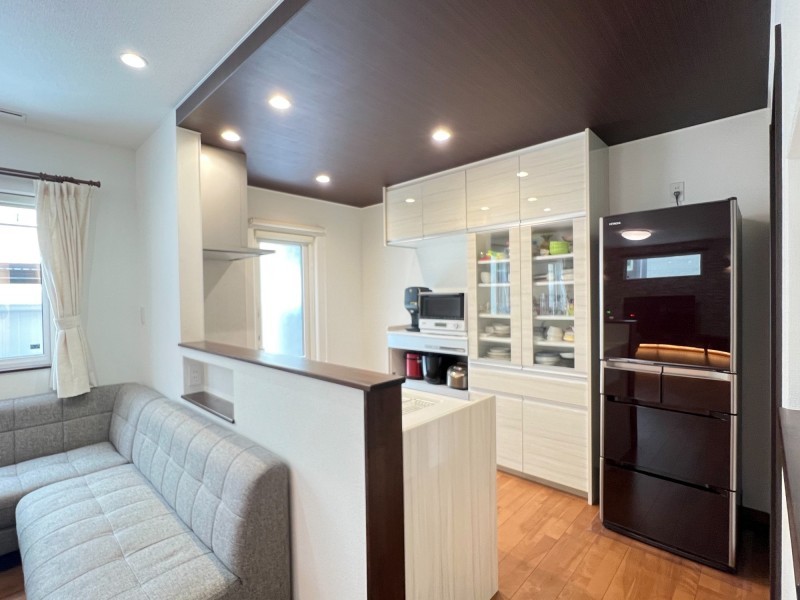 釧路市昭和中央３丁目　中古戸建 内観