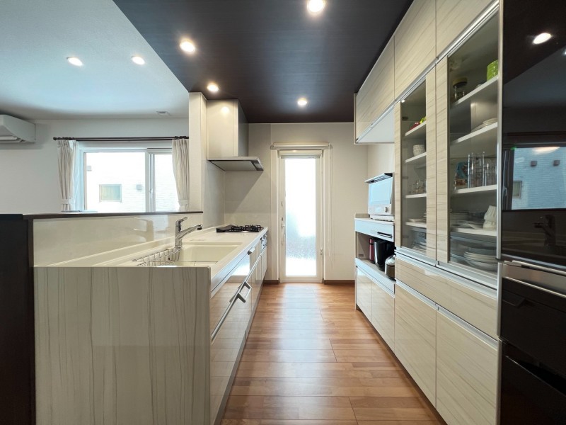 釧路市昭和中央３丁目　中古戸建 内観